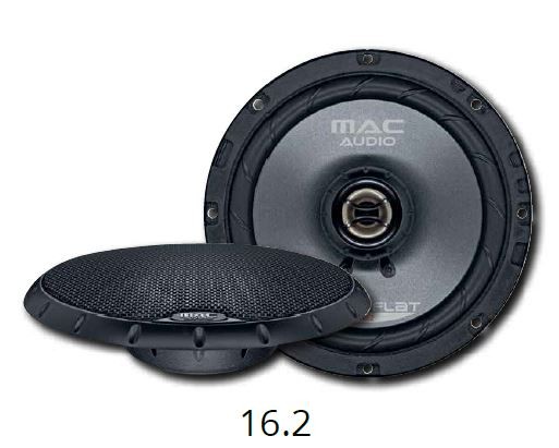 Акустическая система Mac Audio Star Flat 16.2 Mac Audio Star Flat 16.2. Технические характеристики Star Flat 16.2.
